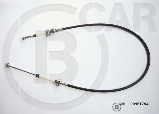 Cable Pull, manual transmission